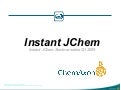 Instant J Chem - Introduction and latest