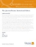Institution Newsletter Volume1, Issue 2