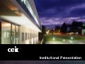 Centro de Investigación CEIT
