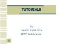 Instructional Modules