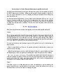 Instructions to study musical instruments quickly and easily