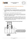 Instruções de Montagem Fôrma Atex