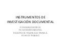 Instrumen.