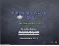 Integrando voz (rtmp) con fop2