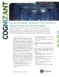 Integrated Market Research: The Intelligence Behind Commercial Transformation