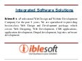 Integrated software solutions