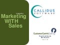 Integrating Marketing With Sales