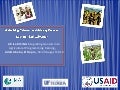 Closing the gender gap in agriculture: Training material