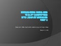 Integrating iPads and Tablet Computers into Library Services, Part 2