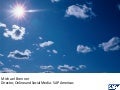 Integrating Social Media Into Your Marketing Mix