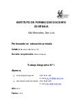 Integrativo 1. calor y temperatura.