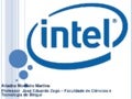 Trabalho de Sustentabilidade - Intel 