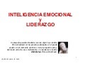 EOI - Inteligencia Emocional