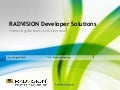 Radvision and Intel Parallel Suite: Improving SIP Stack Performance