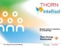 LED-verlichting - Intellisol