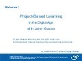 Project-based Learning Primer 12-06-10