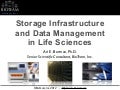 Ari Berman - Intel Big Data Seminar 9/6/2012