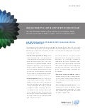 VMware vSphere 4.1 and the intel Xeon Processor E7 Family