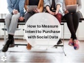 How to Measure Intent to Purchase w...