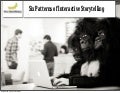 Six Pattern of Interactive Storytelling