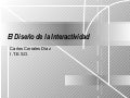 Interactividad