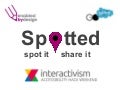 Spotted @ Interactivism