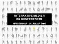 Interaktive medier og konferencer