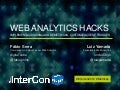 Web Analytics Hacks - Intercon2012