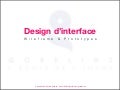 Interface Design Crma 2009