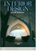 Consolacion hotel - Revista Interior Design - Diciembre 2009