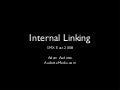 Internal Linking Strategies - Adam Audette