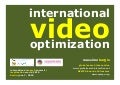 International Video SEO Optimization ISS Berlin Massimo Burgio