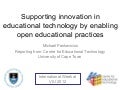 International Education Week at VIU 2012