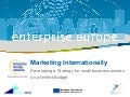 International Marketing Presentation - 30.06.11
