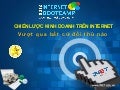 [SLIDE] Internet Bootcamp 2012 | Chiến lược dẫn đầu trên Internet