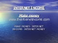 Internet Income | Make money