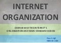 Internet organization