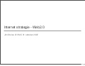 Internet strategie: web2.0