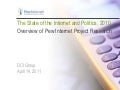 Internet and politics dci group preso