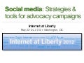 Internet at liberty