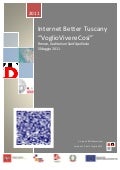INTERNET BETTER TUSCANY - 5 Maggio 2011