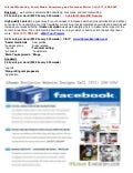 Internet Marketing, Social Media Advertising and Content Writer Call (971) 258-5047