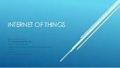 Internet of Things