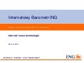 Internetowy Barometr Ing Technologie