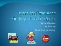 Internet resources