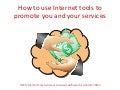 Internet Tools For IAAP