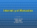 Internet y el Mercadeo