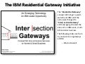 Inter|section gateways
