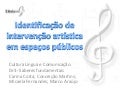 IntervençAo Publica Musica Dr3 Marco Carina ConceiçãO Micaela