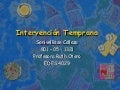 Intervención Temprana